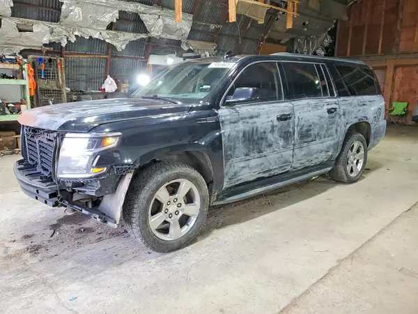 1GNSKHKC9HR363971 2017 CHEVROLET SUBURBAN - Image 1