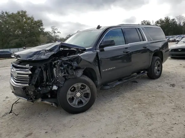 1GNSKHKC9HR406642 2017 CHEVROLET SUBURBAN - Image 1