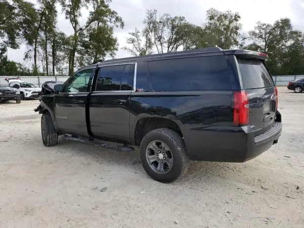 1GNSKHKC9HR406642 2017 CHEVROLET SUBURBAN - Image 2