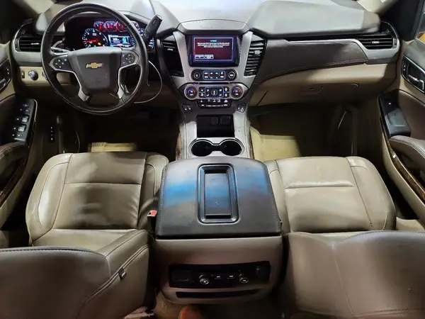 1GNSKHKC9JR106976 2018 CHEVROLET SUBURBAN - Image 8