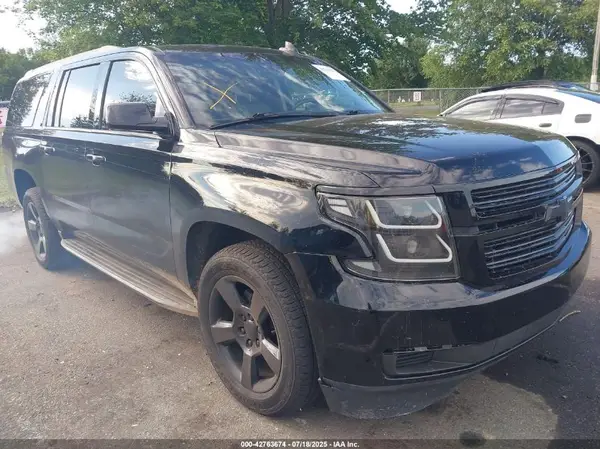 1GNSKHKC9JR141825 2018 CHEVROLET SUBURBAN - Image 1