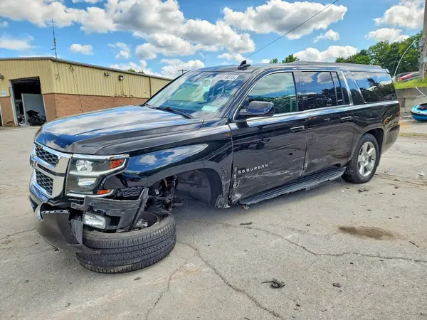 1GNSKHKC9JR196744 2018 CHEVROLET SUBURBAN - Image 1