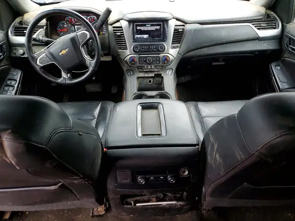 1GNSKHKC9JR210609 2018 CHEVROLET SUBURBAN - Image 8