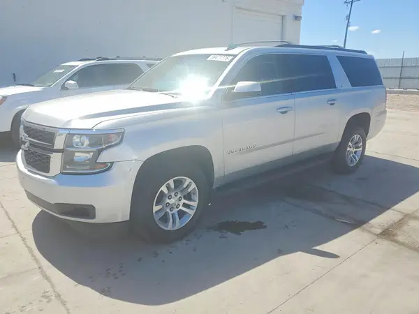 1GNSKHKC9JR214322 2018 CHEVROLET SUBURBAN - Image 1