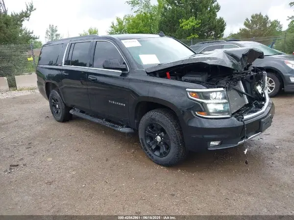 1GNSKHKC9JR221982 2018 CHEVROLET SUBURBAN - Image 1