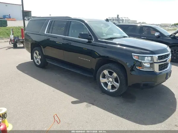 1GNSKHKC9JR223327 2018 CHEVROLET SUBURBAN - Image 1