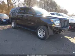 1GNSKHKC9JR231718 2018 CHEVROLET SUBURBAN