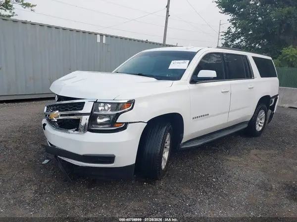 1GNSKHKC9JR232559 2018 CHEVROLET SUBURBAN - Image 2