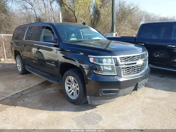 1GNSKHKC9JR234134 2018 CHEVROLET SUBURBAN - Image 1