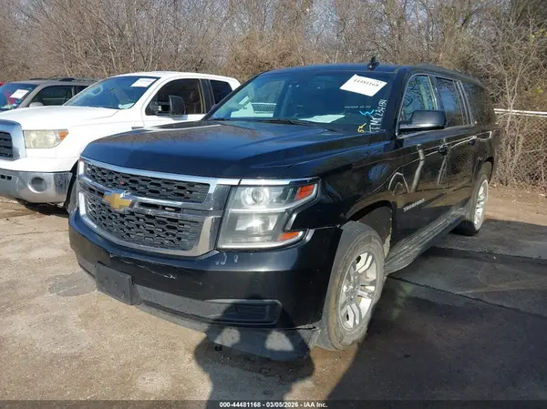 1GNSKHKC9JR234134 2018 CHEVROLET SUBURBAN - Image 2