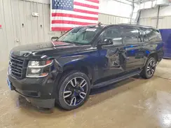 1GNSKHKC9JR244534 2018 CHEVROLET SUBURBAN