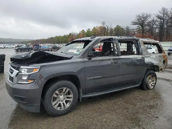 1GNSKHKC9JR262273 2018 CHEVROLET SUBURBAN - Image 1