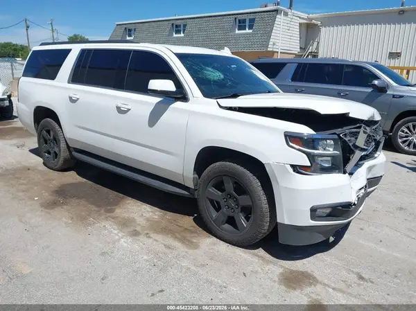 1GNSKHKC9JR263522 2018 CHEVROLET SUBURBAN - Image 1