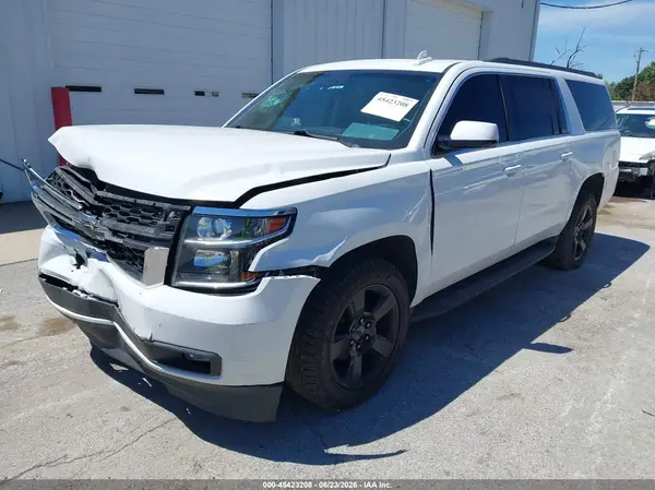 1GNSKHKC9JR263522 2018 CHEVROLET SUBURBAN - Image 2
