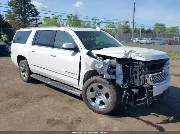 1GNSKHKC9JR281860 2018 CHEVROLET SUBURBAN - Image 1