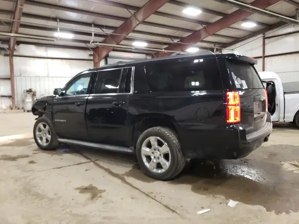 1GNSKHKC9JR312248 2018 CHEVROLET SUBURBAN - Image 2