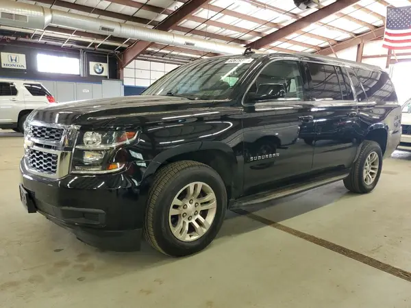 1GNSKHKC9JR331642 2018 CHEVROLET SUBURBAN - Image 1