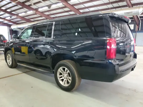 1GNSKHKC9JR331642 2018 CHEVROLET SUBURBAN - Image 2