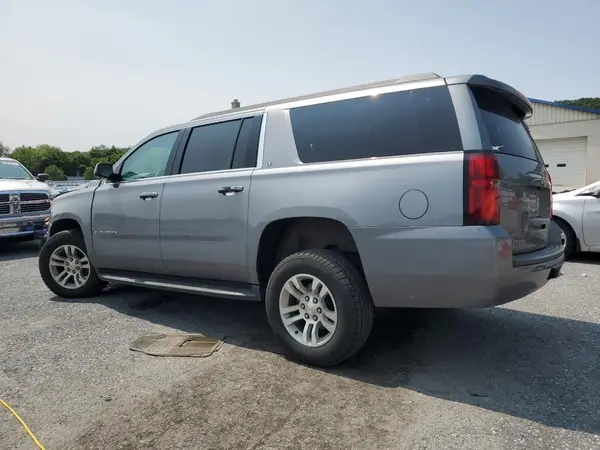 1GNSKHKC9JR356833 2018 CHEVROLET SUBURBAN - Image 2