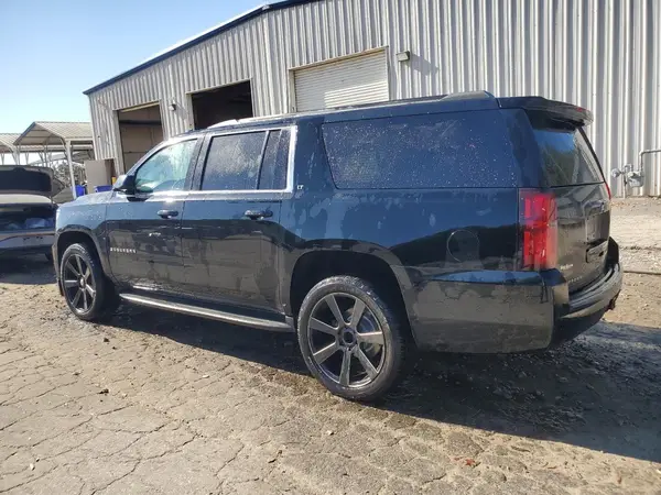 1GNSKHKC9JR386477 2018 CHEVROLET SUBURBAN - Image 2