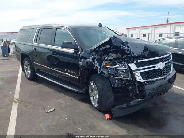1GNSKHKC9KR100922 2019 CHEVROLET SUBURBAN - Image 1