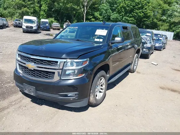 1GNSKHKC9KR151255 2019 CHEVROLET SUBURBAN - Image 2