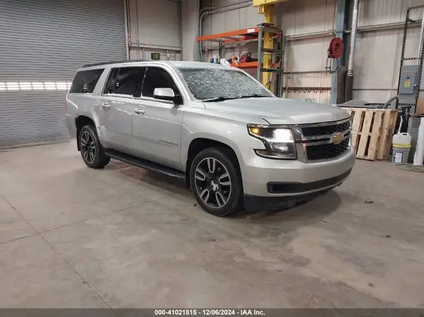 1GNSKHKC9KR177256 2019 CHEVROLET SUBURBAN - Image 1