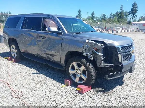 1GNSKHKC9KR179184 2019 CHEVROLET SUBURBAN - Image 1