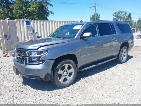 1GNSKHKC9KR179184 2019 CHEVROLET SUBURBAN - Image 2