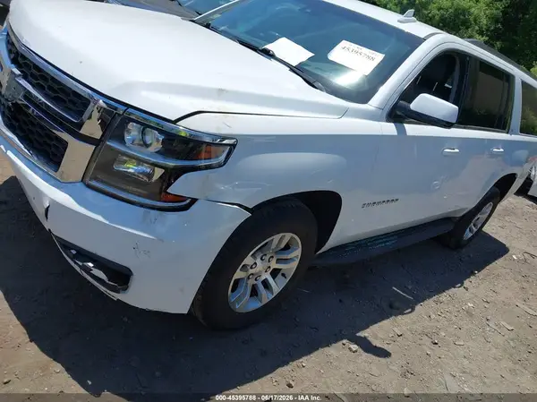 1GNSKHKC9KR182179 2019 CHEVROLET SUBURBAN - Image 2