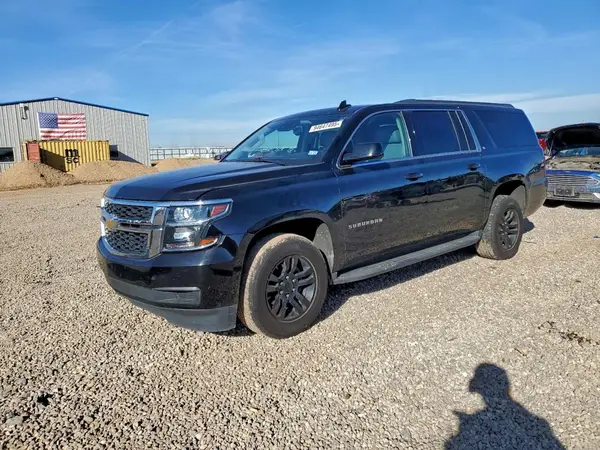 1GNSKHKC9KR204147 2019 CHEVROLET SUBURBAN - Image 1