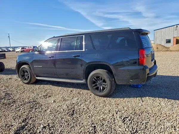 1GNSKHKC9KR204147 2019 CHEVROLET SUBURBAN - Image 2