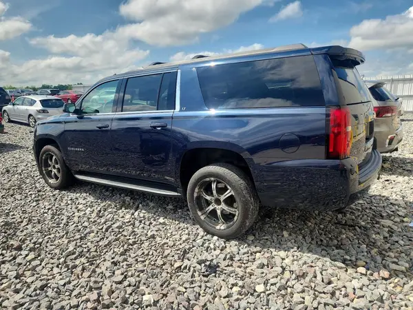 1GNSKHKC9KR218839 2019 CHEVROLET SUBURBAN - Image 2