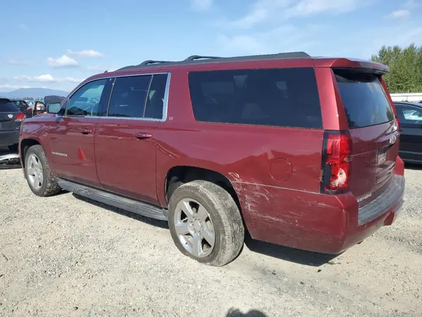 1GNSKHKC9KR228447 2019 CHEVROLET SUBURBAN - Image 2