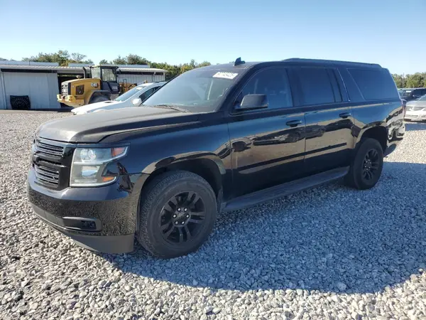 1GNSKHKC9KR274182 2019 CHEVROLET SUBURBAN - Image 1