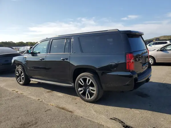 1GNSKHKC9KR292827 2019 CHEVROLET SUBURBAN - Image 2