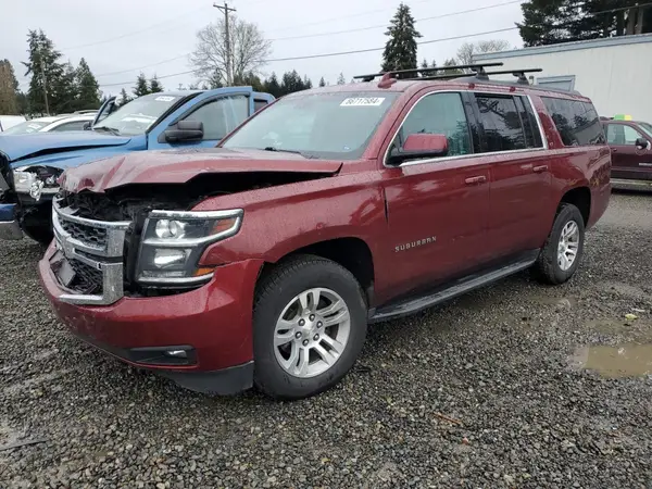 1GNSKHKC9KR320674 2019 CHEVROLET SUBURBAN - Image 1
