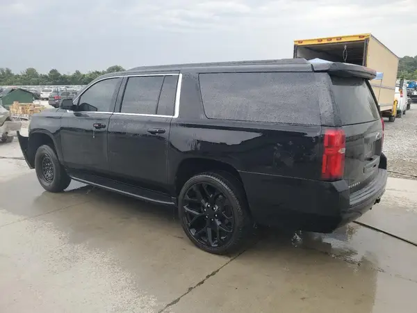 1GNSKHKC9KR348782 2019 CHEVROLET SUBURBAN - Image 2
