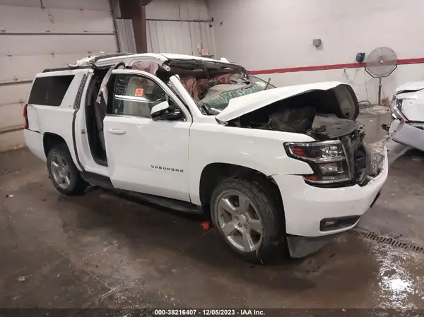 1GNSKHKC9KR352816 2019 CHEVROLET SUBURBAN - Image 1
