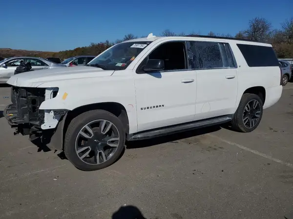 1GNSKHKC9KR360687 2019 CHEVROLET SUBURBAN - Image 1