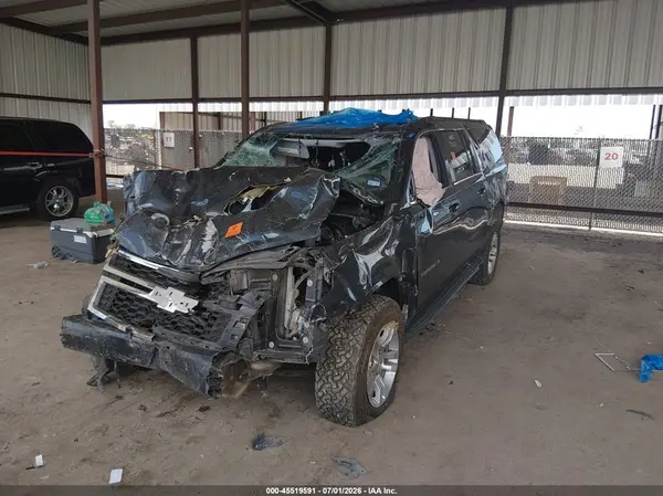 1GNSKHKC9KR365078 2019 CHEVROLET SUBURBAN - Image 2