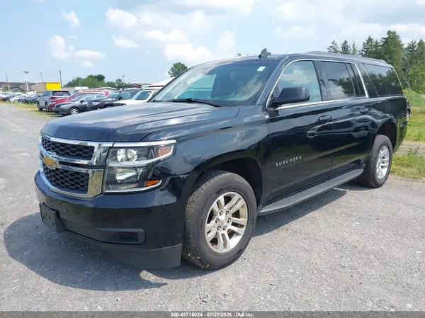 1GNSKHKC9KR368904 2019 CHEVROLET SUBURBAN - Image 2