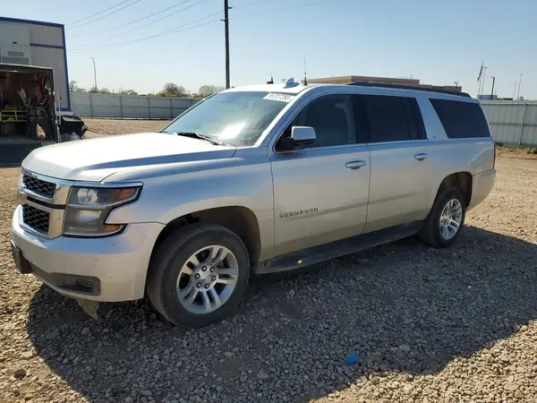 1GNSKHKC9KR369051 2019 CHEVROLET SUBURBAN - Image 1
