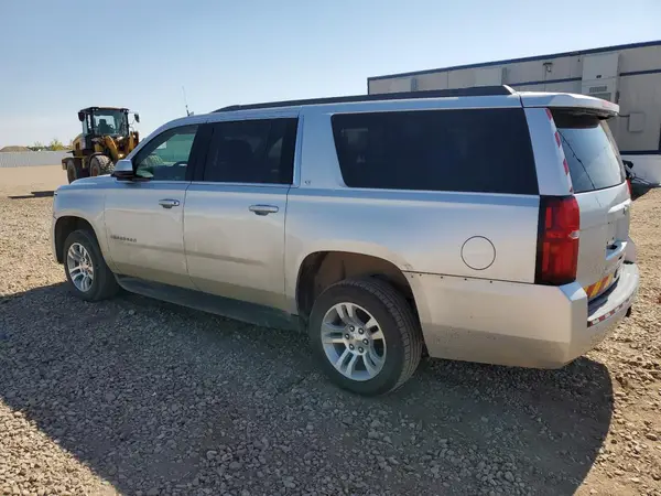 1GNSKHKC9KR369051 2019 CHEVROLET SUBURBAN - Image 2