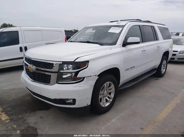 1GNSKHKC9KR376730 2019 CHEVROLET SUBURBAN - Image 2