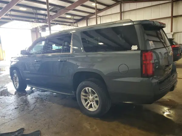 1GNSKHKC9KR391857 2019 CHEVROLET SUBURBAN - Image 2
