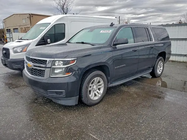1GNSKHKC9KR393043 2019 CHEVROLET SUBURBAN - Image 1