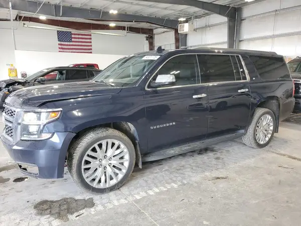 1GNSKHKC9KR404882 2019 CHEVROLET SUBURBAN - Image 1