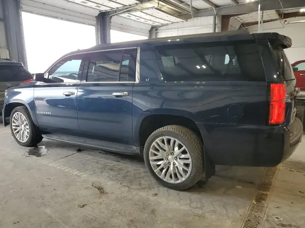 1GNSKHKC9KR404882 2019 CHEVROLET SUBURBAN - Image 2