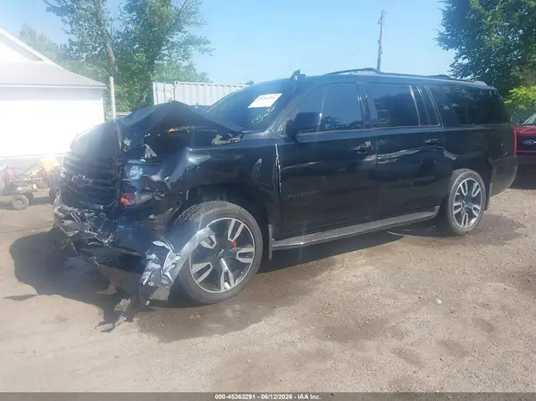1GNSKHKC9KR405577 2019 CHEVROLET SUBURBAN - Image 2